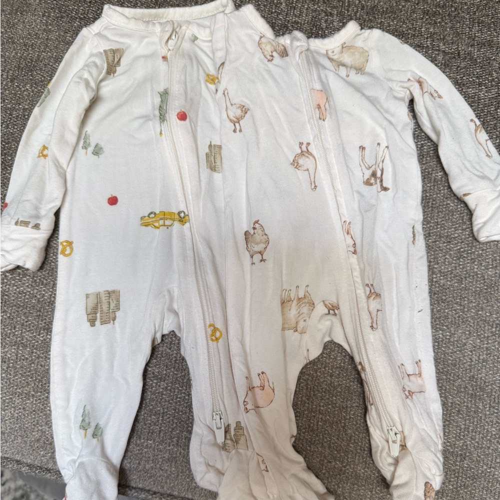 Preemie sleepers